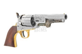 Black Powder Revolver Colt Navy YEE36 Pietta