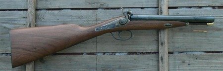 Baker Cavalry Shotgun 20ga. S.708