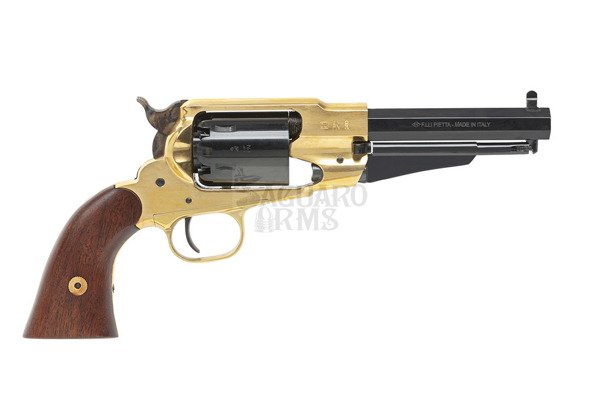 Black Powder Revolvers Remington Texas Sheriff  RGBSH44