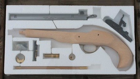 Kentucky Pistol kit .45