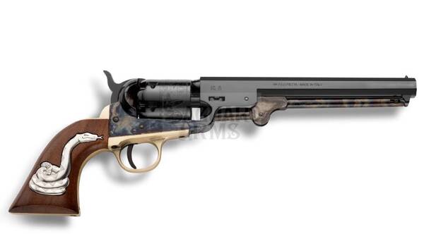 Rewolwer czarnoprochowy Colt Navy 1851 YAN36/SN Pietta