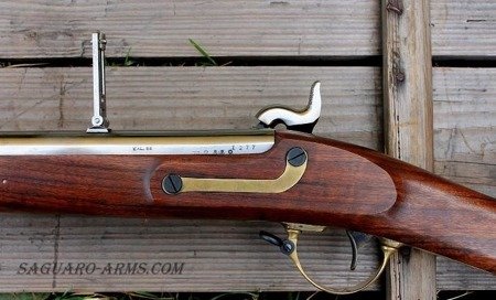 Whitney Rifle .54
